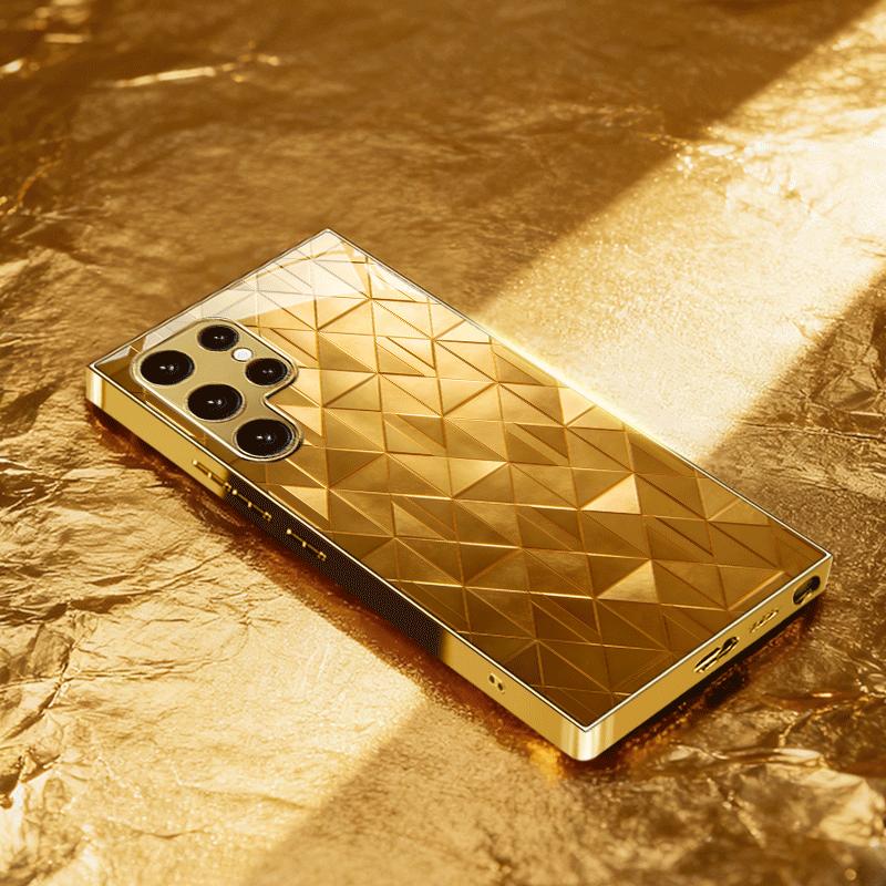 

Гальванизированный стеклянный ТПУ жесткий чехол для Samsung Galaxy S26 S25 S24 S23 S22 S21 FE, Ultra, Plus, устойчивый к царапинам, продвинутая защита For Galaxy S26