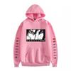 Naruto Anime Hooded Sweatshirt Men Women Casual Long Sleeve Pullover With Printed Design Fashion Streetwear