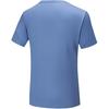 Anta Plain Breathable Comfortable Round Neck Simple Short Sleeve T-Shirt Men Tops Navy-Blue 952527113-5