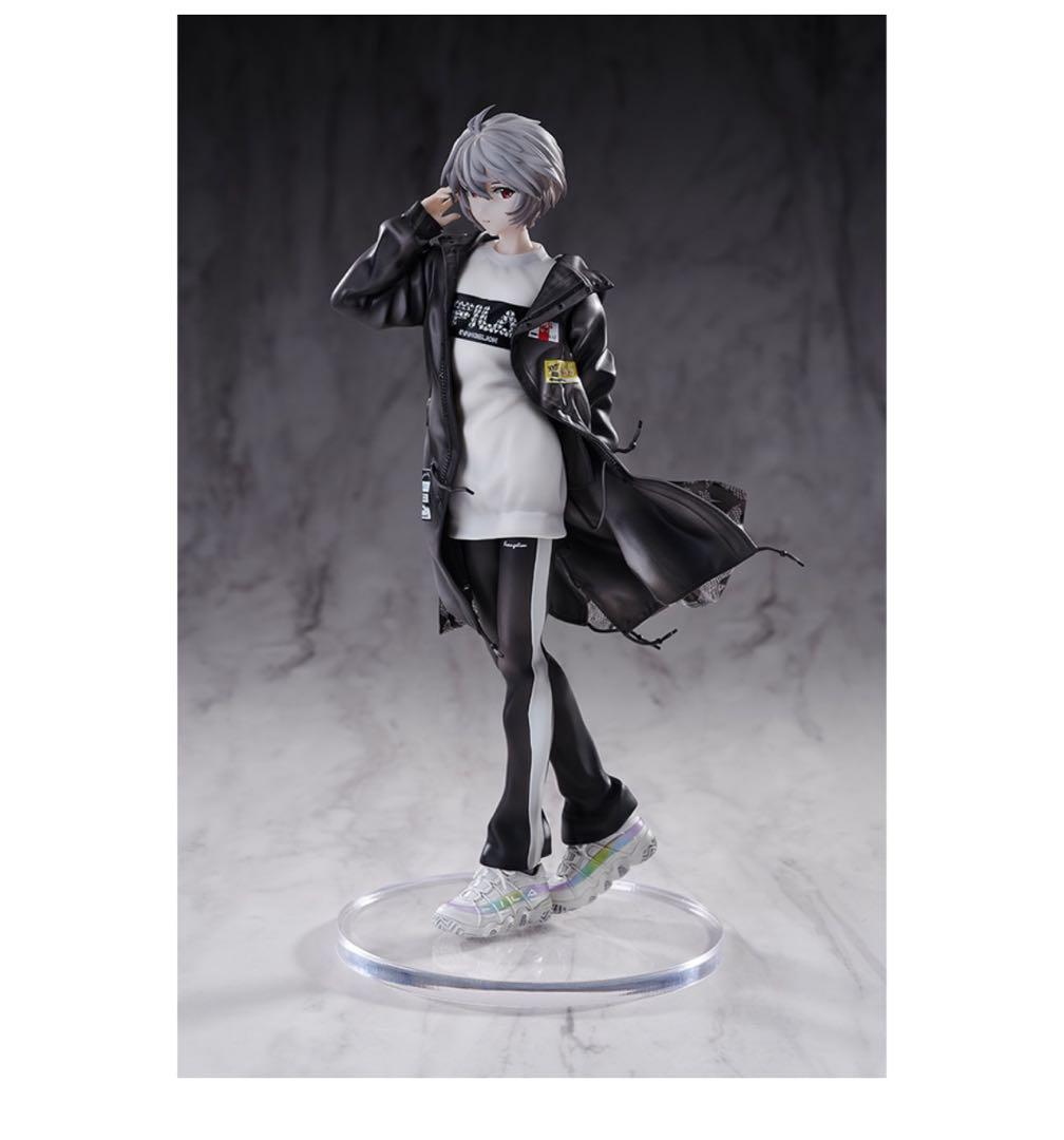 

[USED] RADIO EVA Part.2 Ayanami Rei Limited Color