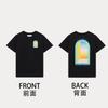 2026 Summer New Unisex Unisex Highend Brand Pure CottonVintage Casual Style Short Sleeve Shirt Oversized Street Wear Y2K Tshirt