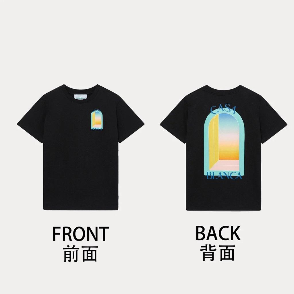 2026 Summer New Unisex Unisex Highend Brand Pure CottonVintage Casual Style Short Sleeve Shirt Oversized Street Wear Y2K Tshirt