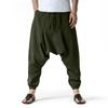 Men Harem Pants Sweatwear Baggy Casual Yoga Loose Sport Jogging Pants Cross Pants Men Japanese Streetwear