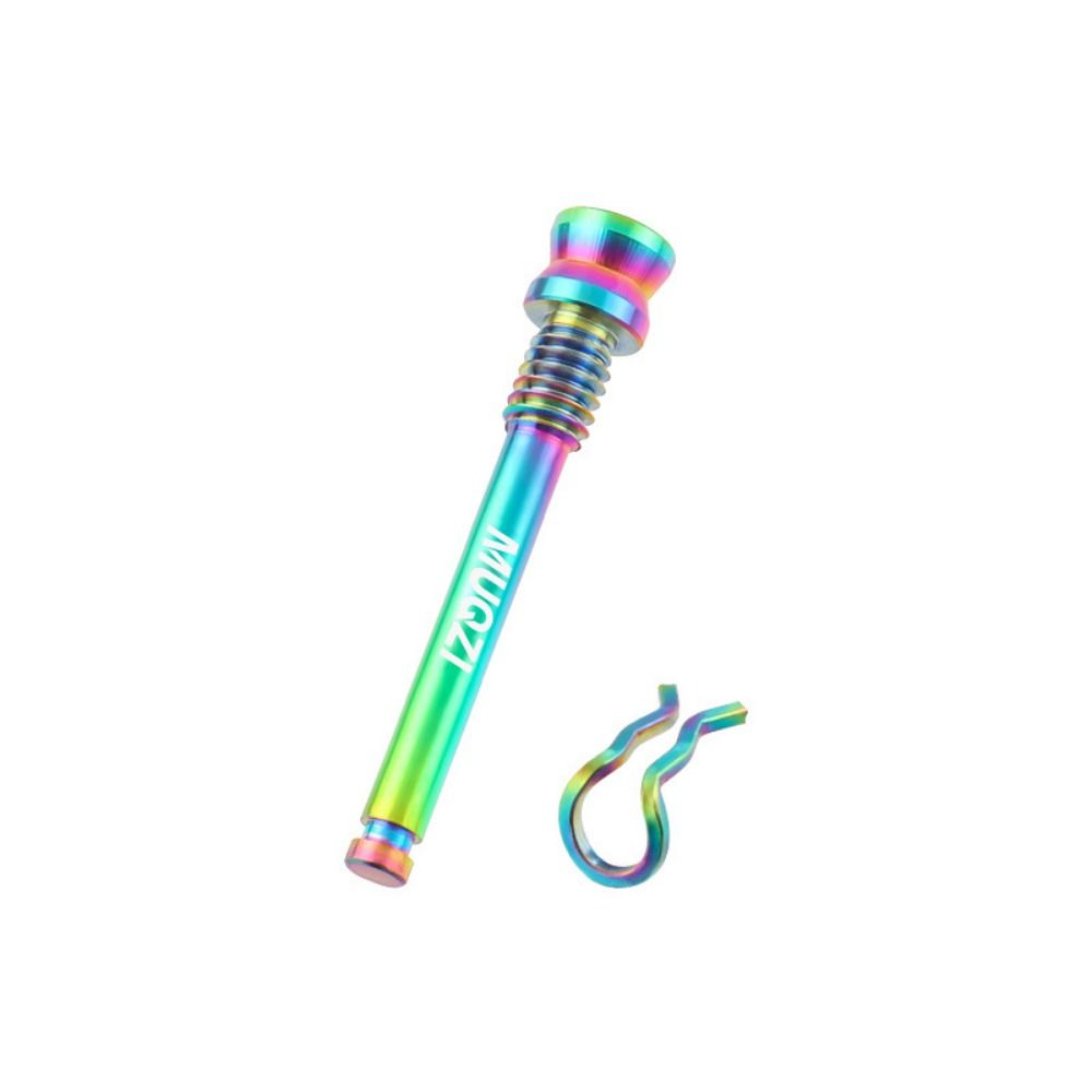 Titanium Bicycle Disc Brakes Screws Bicycle Disc Brake Fixing Screw  Cycling Parts