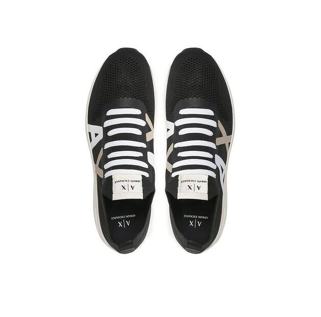 Кроссовки Armani Exchange XUX171 XV662 S565