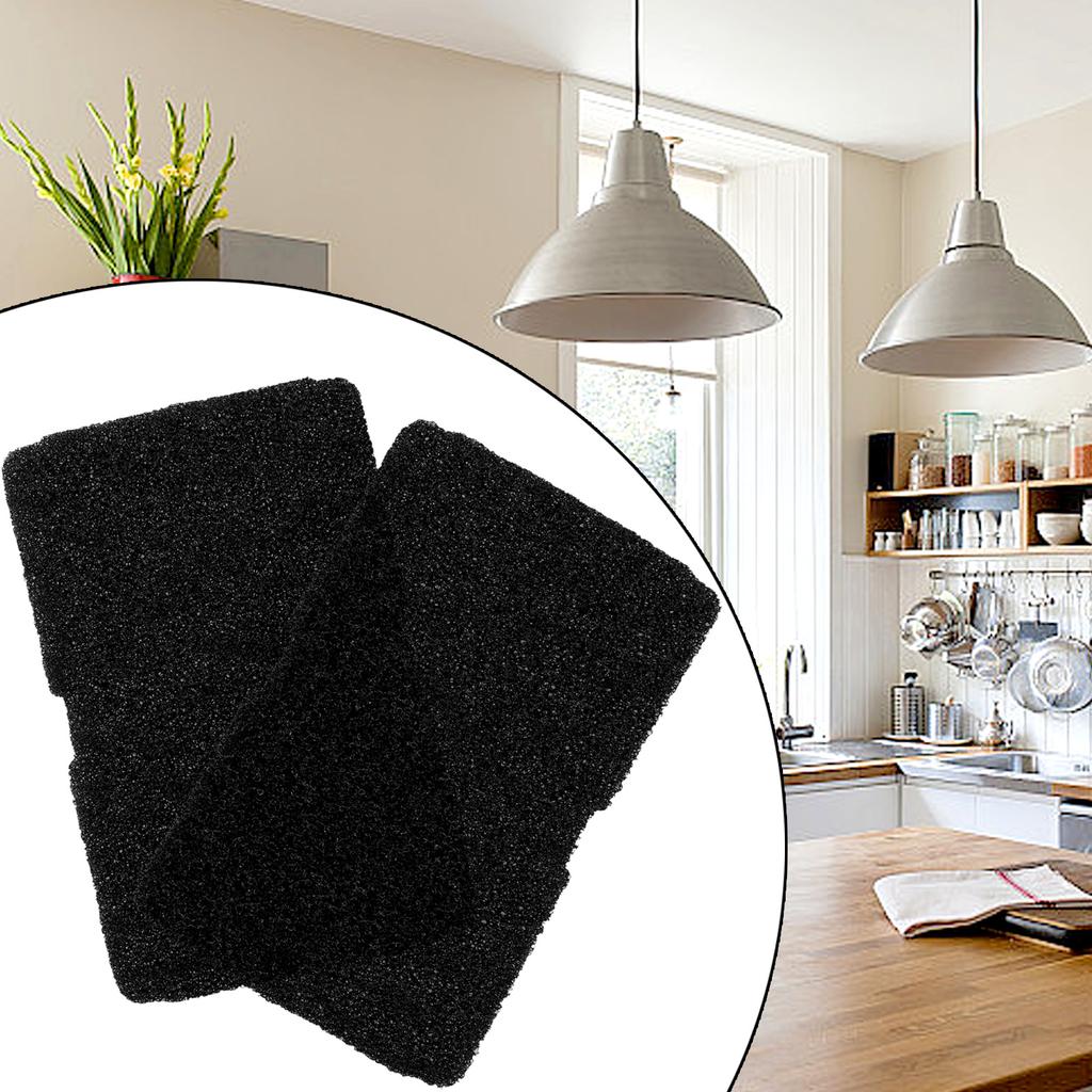 Sponge Filters Dryer Filter High Quality. 240*155*11mm 2964840200 2pcs Home Dust Cleaning For BLOMBERG TKF7451 BEKO