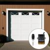 Plastic Wireless Remote Control Switches ON OFF With Overloads Protections For Door Car And Electronics
