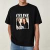 Celine Dion My Heart Will Go On Vintage Tshirt Celine Dion Retro Tshirt Unisex Graphic Tee Celine Dion 90s Tee Streetwear