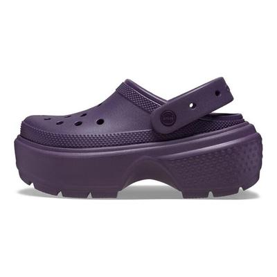 Lightweight Fashion Versatile Clogs Women Footwear Deep-Iris-Purple 209347-5AS
