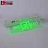 Jihua Shi Recessed Glass Emergency Exit Sign