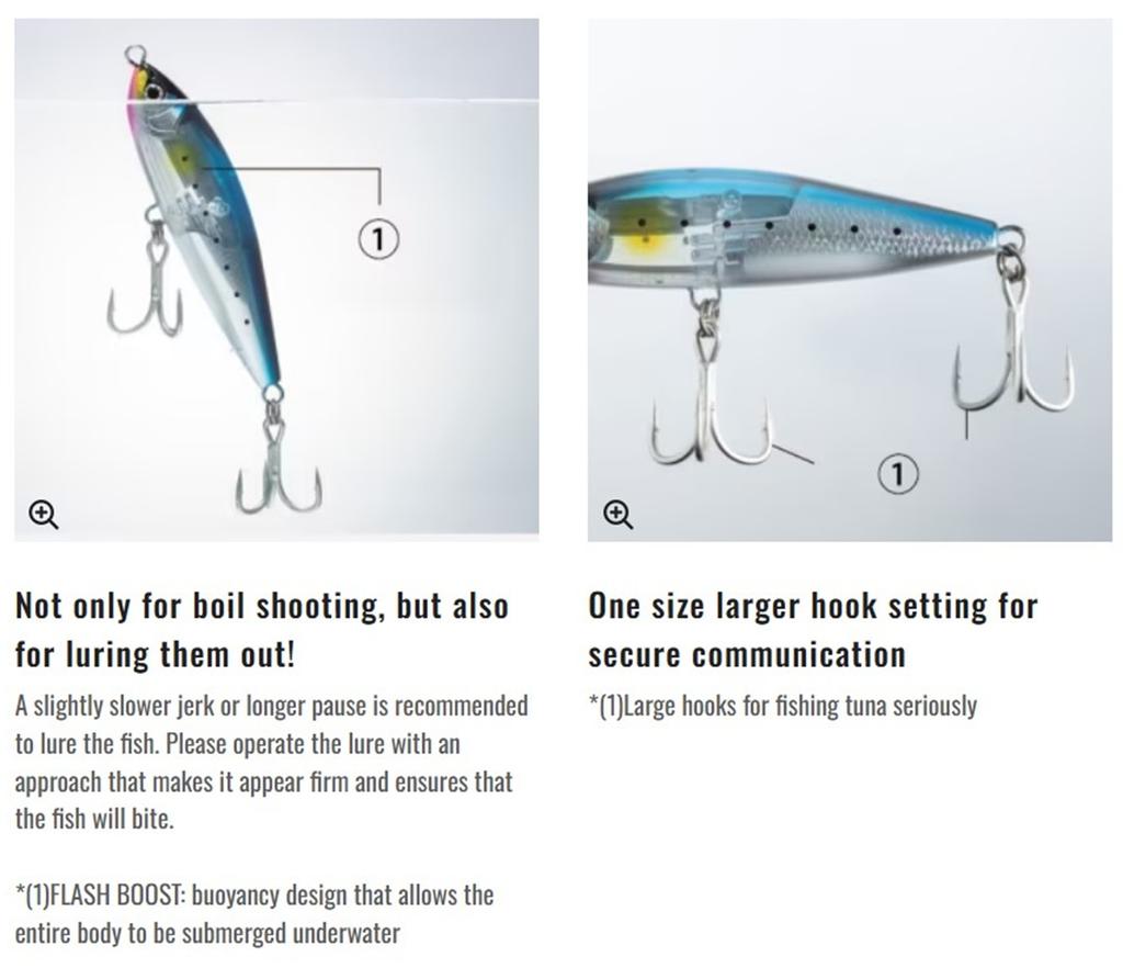 Sale Shimano XU-T14U Ocea Head Dip FB 140F Pencil Floating Lure 002 (4844)