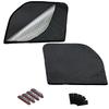 Compatible with Atrai S700 2 Panels Series, 2-Layer Sunshade, D47-2,