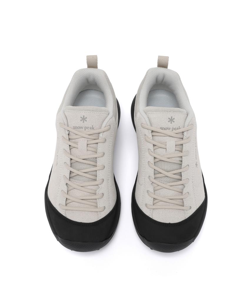 Snowpeak Apparel Ascent (S26Zuttk60) Light Beige