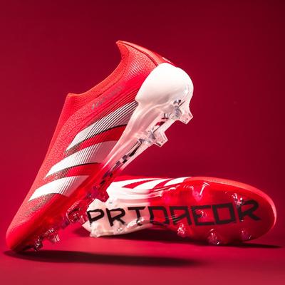 Nové vysoko členkové futbalové kopačky, muži, ženy, mládež, žiaci základných a stredných škôl, umelá tráva, tréningové topánky s dlhými a zlomenými hrotmi
