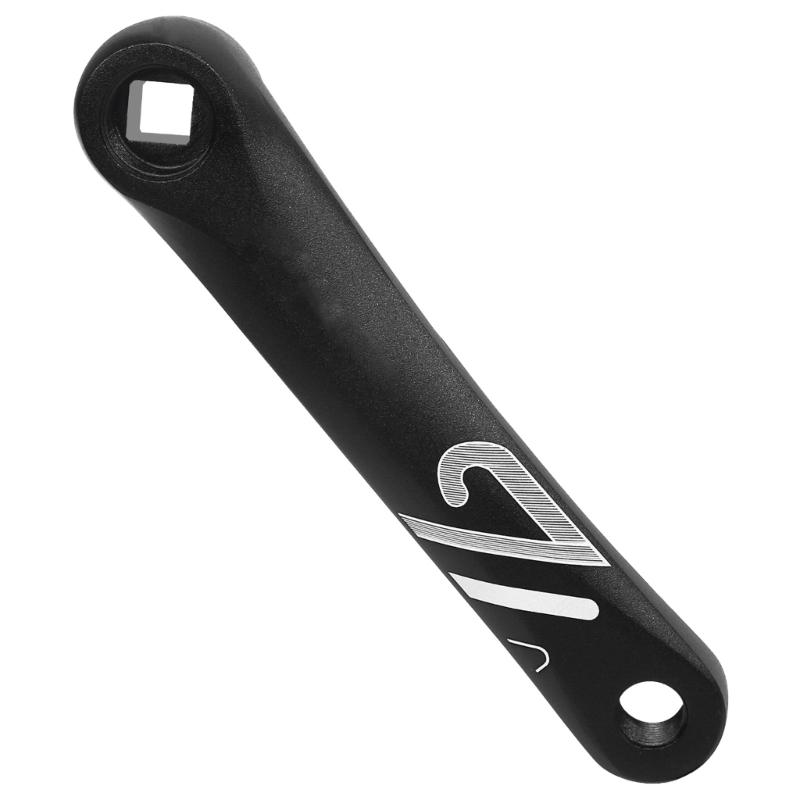Bicycles Left Crank Arm Aluminum Alloy Crank Arm Replacement Accessory for Electric ,Fold ,Road Bike Easily to Use