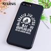 Krajews Eat Sleep Brazilian Jiu Jitsu Repeat Phone Case Cover For IPhone 18 17 Air 16 15 14 Plus 11 12 13 Pro Max Fundas