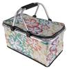 30l Large Thermal Box Portable Food Preservation Box Insulated Lunch Box Storage Box For Picnic Camping Home Outdoor