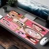Betty Boop Print Mouse Pad, for Keyboard Pad Laptop PC Mat for Office Home Use, Desk Decor, Perfect Birthday Gift for Gamers