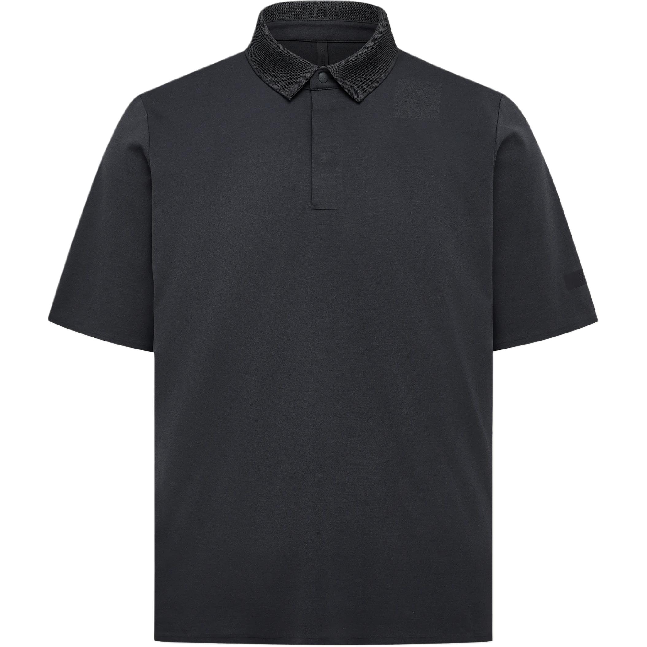 Adidas Wuzong Series Cool Casual Short Sleeve Polo Shirt Men tops KY7767 L