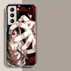 Alucard Helsing Phone Case For Samsung A12 A13 A22 A23 A32 A33 A52 A53 A72 A73 Galaxy A03S A02S A70 A50 A71 A51 A41 A40 A31 A21S