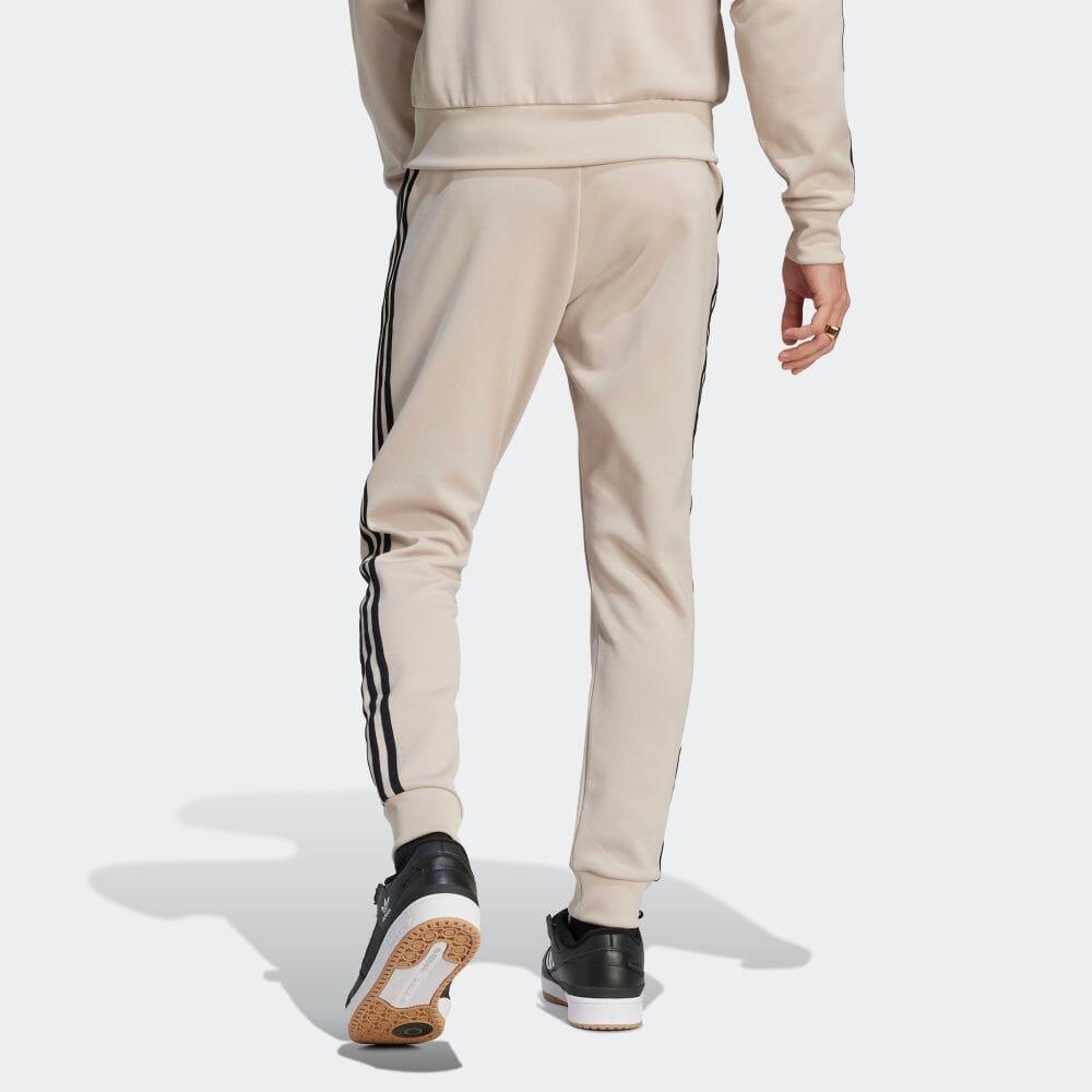 adidas Men's Originals Adicolor Classics SST Track Pants Wonder Beige IM4544