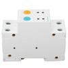 2P Miniature Circuit Breaker Smart WIFI Remote Control Breaker with 30mA Leakage Protection 230V 16A