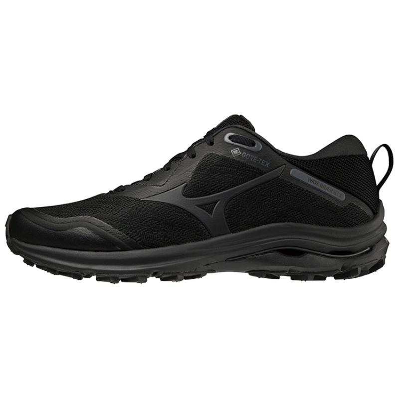 Mizuno Кроссовки Wave Rider Gtx  Black  J1GC217915 38.5