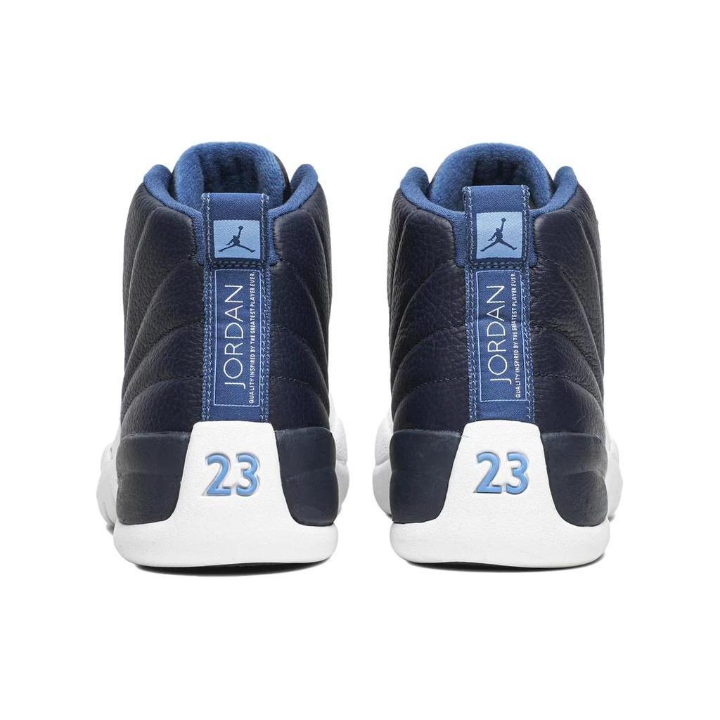 Jordan 12 אובסידיאן רטרו 2012 130690-410