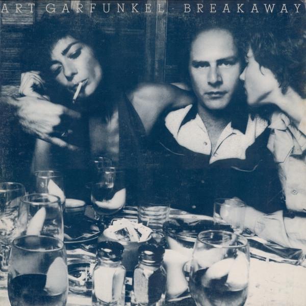 

LP Record ART GARFUNKEL Breakaway AL33700 1975 US Rock Used