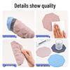 High-Temp Resistant Silicone Placemat & Coaster - Anti-Scald, Heat-Insulating Kitchen Mat