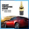 Pack(1)8942216010 Engine Coolant Temperature Sensor Temp Sender For Toyota Camry