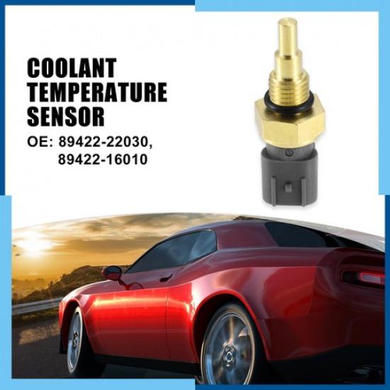 Pack(1)8942216010 Engine Coolant Temperature Sensor Temp Sender For Toyota Camry