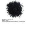 200CM Fly Fishing Lure Tying Thread Bass Trout Fly Bait Hook Tying Tinsel Line Spool Fly Tying Material Fishing Accessories