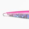 Major Craft Metal Jigpara Vertical JPV 300 Lure Jig, Short, 300g, Pink, #2,