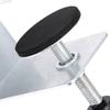 Drawer Panel Clips Clamp Woodworking Drawer Front Clamp G-Clamps Stainless Steel Cabinet Hardwares Installation Clamps