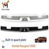 2026 Honda Passport Rear Bumper Sill Stainless Steel Trim