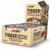 Low-carbohydrate Protein Bar, TiggerZero Choco Protein Bar, Amix Nutrition 60g (14135004)
