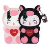 Samsung A03S/A22 Multi-card Zipper Wallet Phone Case - Cross-border New Style, Skin-feel Protective Cover