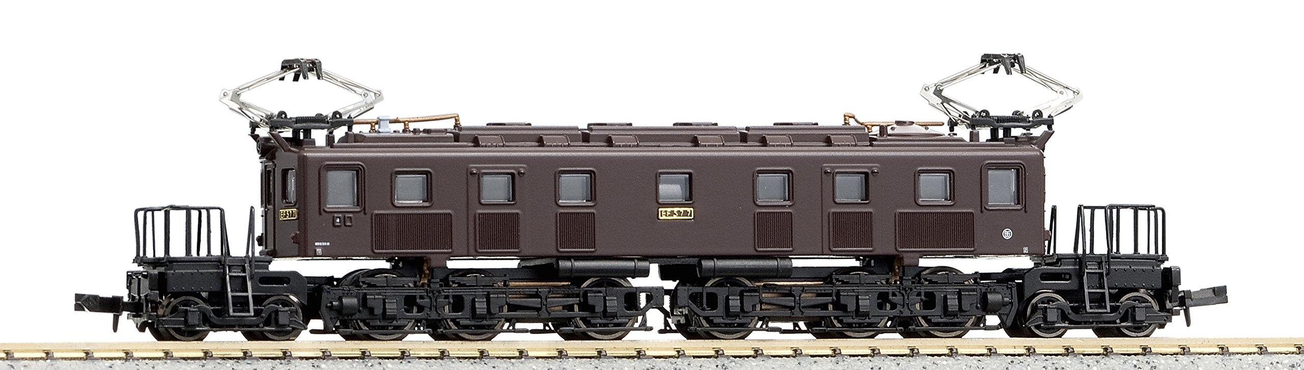 MicroAce N Gauge Numazu Depot A1502 Model Train Electric Locomotive EF57-7