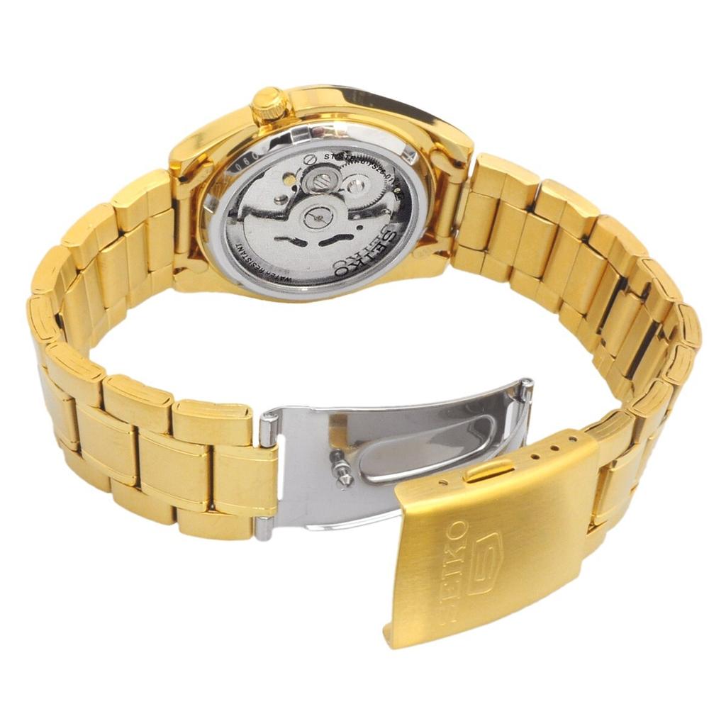 SEIKO Overseas Seiko 5 Automatic Business Casual SNKL58K1 Men's Watch, Model, Winding