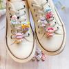 Kids Cartoon Shoelace Charms: Air Force 1 Resin Ornaments & DIY Accessories