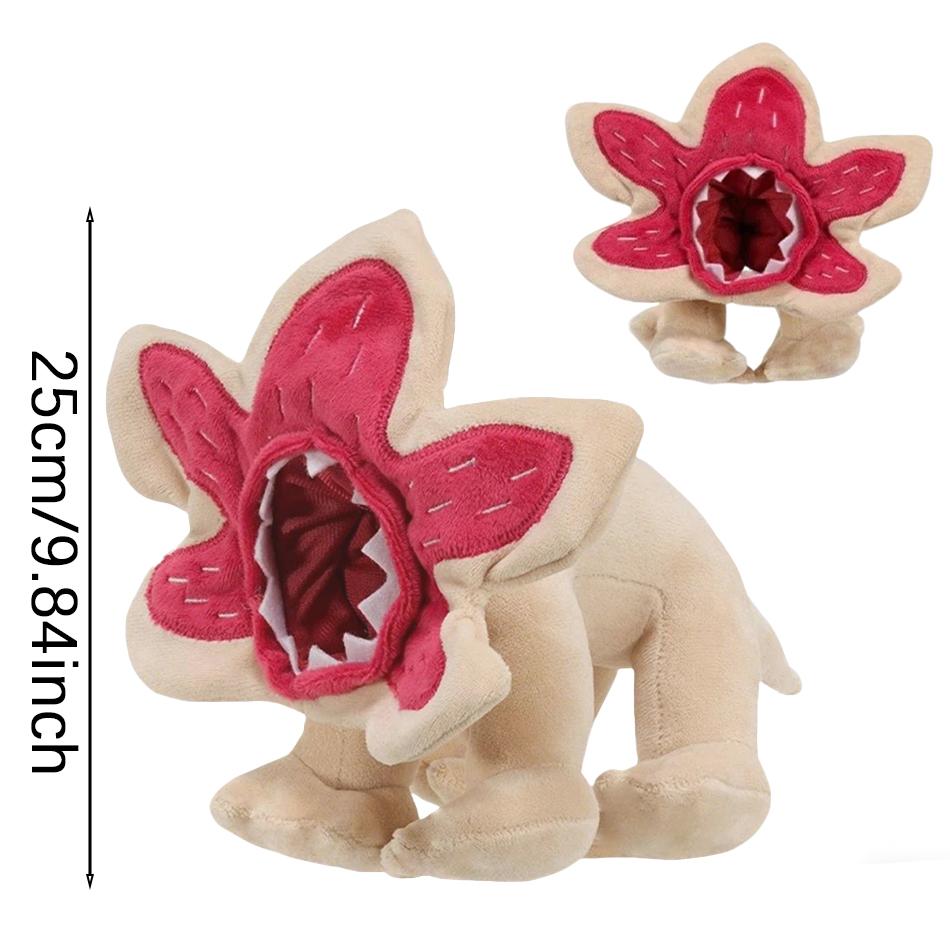 In Stock Animation Game Characters Plush Plaything Cute Eleven Demogorgon Stuffed Doll Kids Gifts For Kids Young Boys Halloween Girls