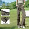 Baleno Women's Functional Cargo Parachute Pants