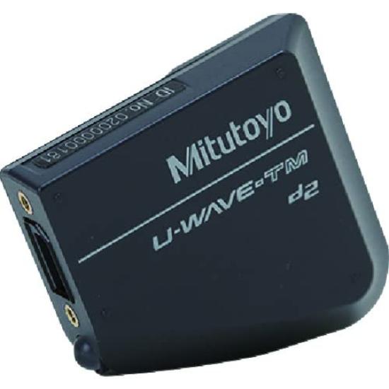 

Mitutoyo U-WAVE-TM (IP67 Type) 264-622 чорний