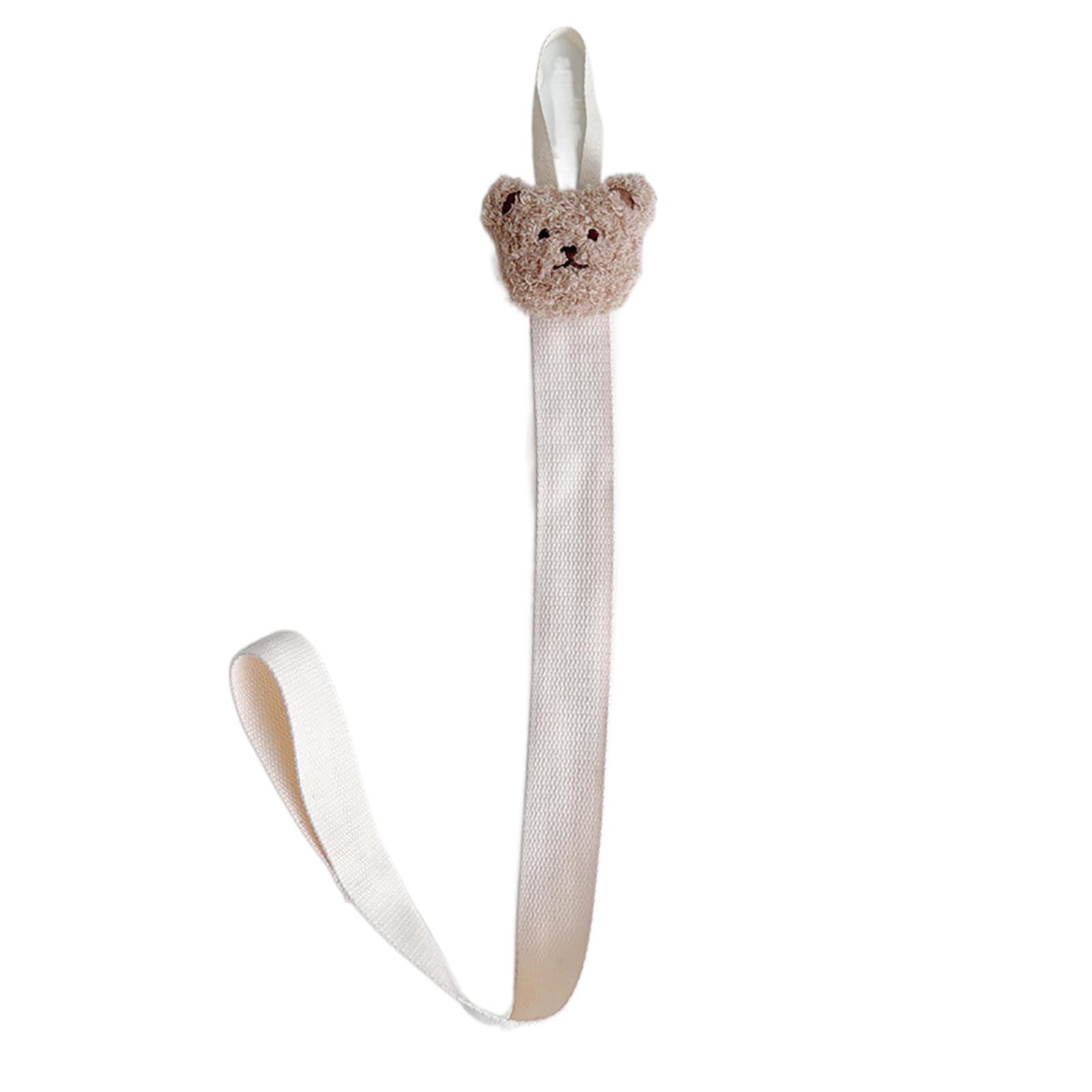 

Милый медведь плетеный пояс заколка держатель для волос декор для комнаты девушки бант для волос органайзер пояс заколка для путешествий дисплей заколка вешалка для волос 2 бежевый