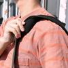 Durable and Comfortable Shoulder Strap Pad Replacement for Backpacks Anti Slip and Zipper Designs Enhanced Comfort