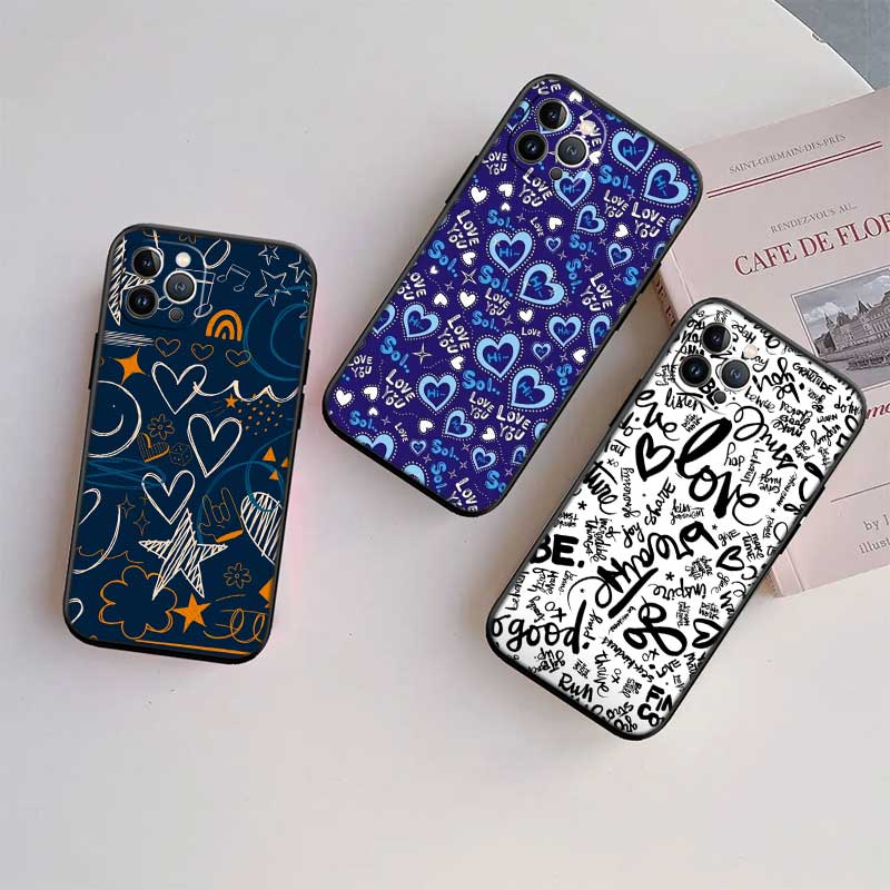 UP17 Calm Heart New High-End Shell Phone Case for Xiaomi Poco C40 C50 C51 C55 C65 C71 C75 F3 F5 F6 F7 M2 M3 Pro Ultra
