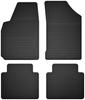 Rubber Car Mats, Set of 4, Universal For: Volkswagen Passat B3 Station Wagon, Sedan (1988-1993)