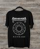 Dissection - Reinkaos T-shirt in Cotone a Maniche Corte Nera Taglia Unica Regalo per Fan T-shirt Unisex PP380