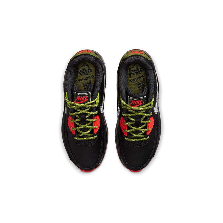 Nike Air Max 90 Black Asparagus GS DC2101-001